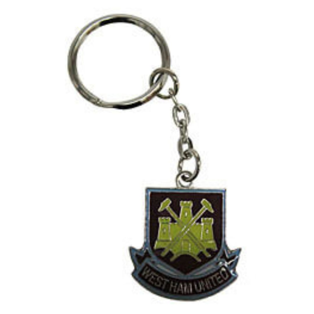 Football Team Kids Keyrings