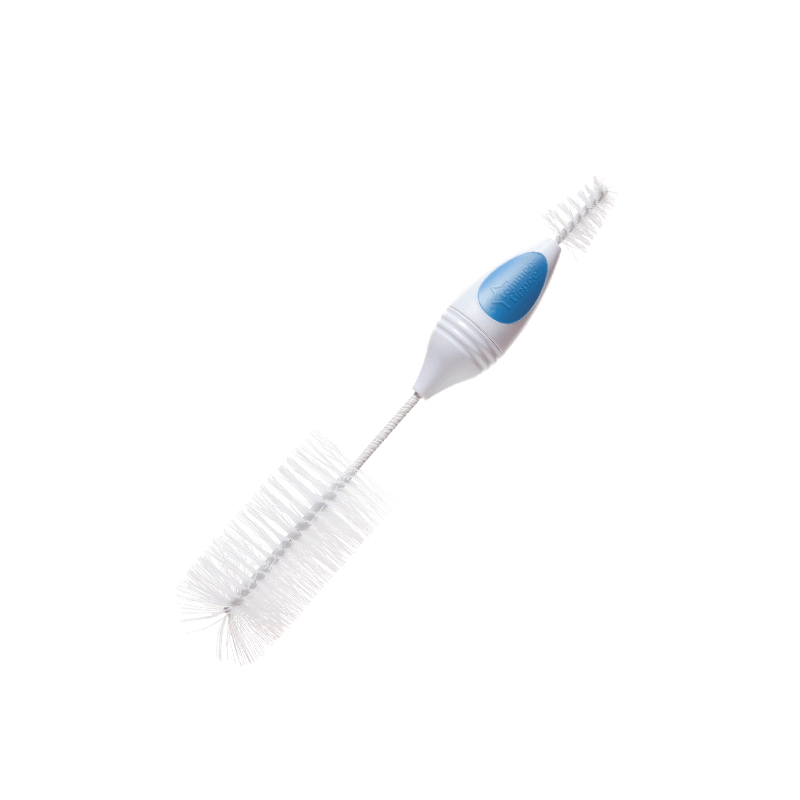 Tommee Tippee Essentials Basics Bottle & Teat Brush