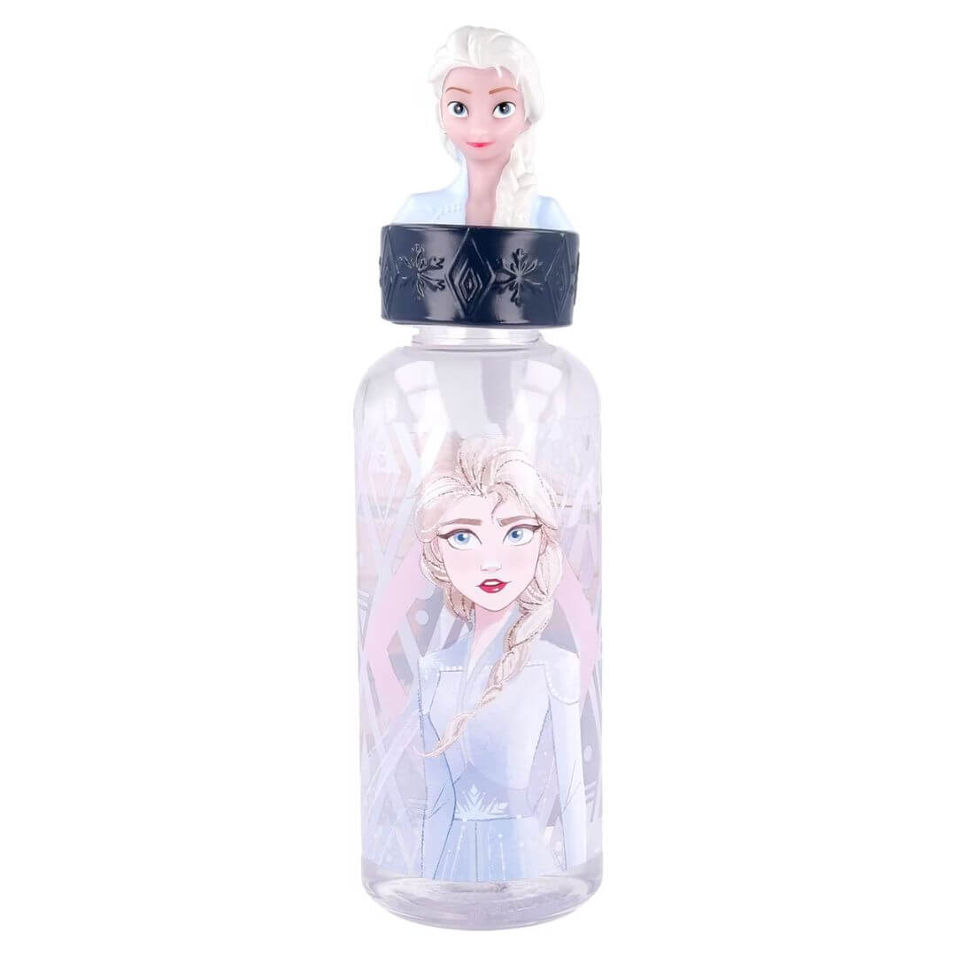 STOR Frozen 3D Figurine Bottle 560ml