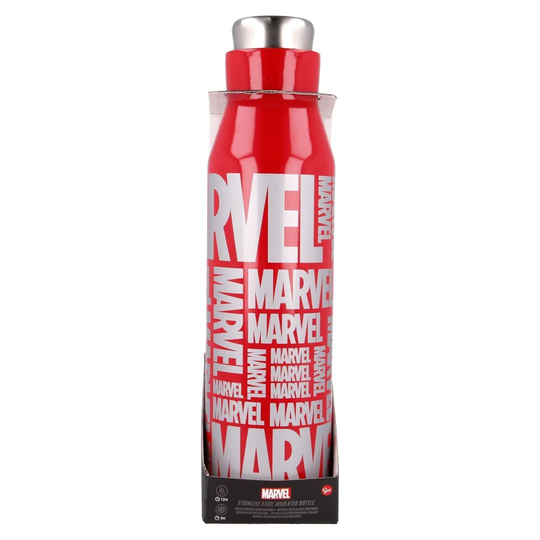 STOR Diabolo Marvel Insulated Bottle 580ml