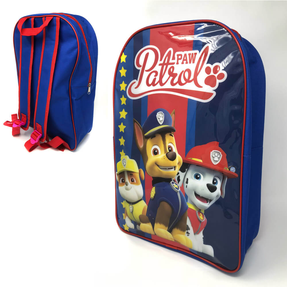Paw Patrol Arch Backpack