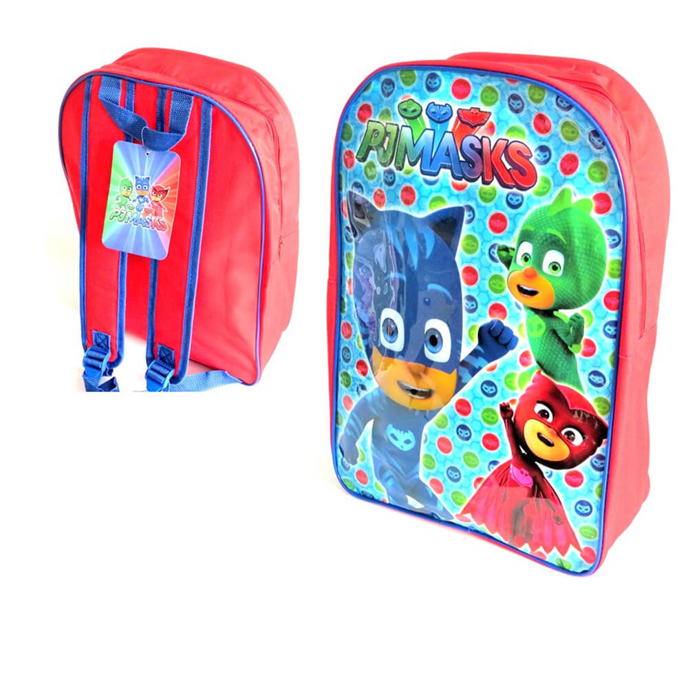 PJ Masks Arch Backpack 