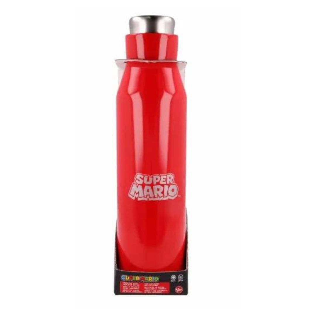 STOR Diabolo Super Mario Insulated Bottle 580ml