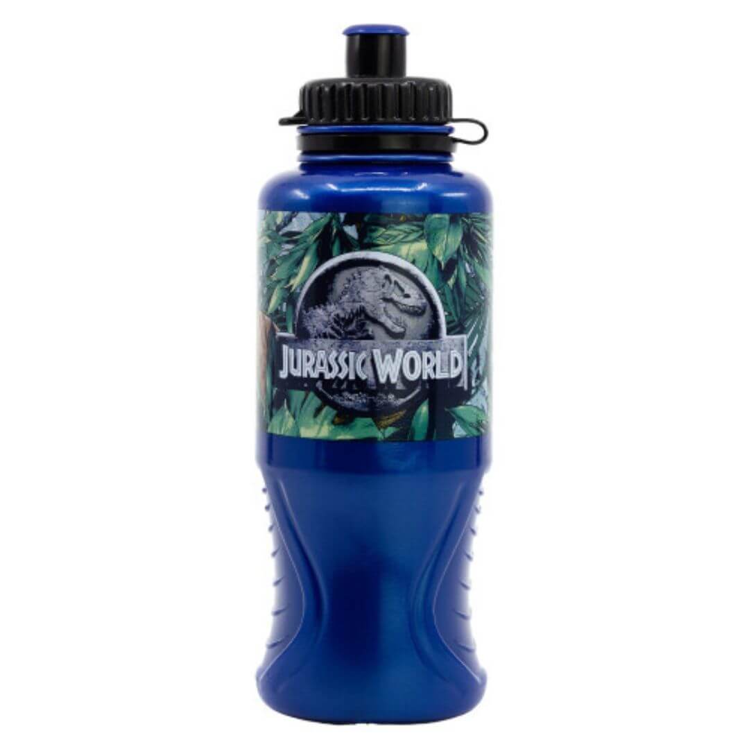 STOR Jurassic World Sport Bottle 400ml