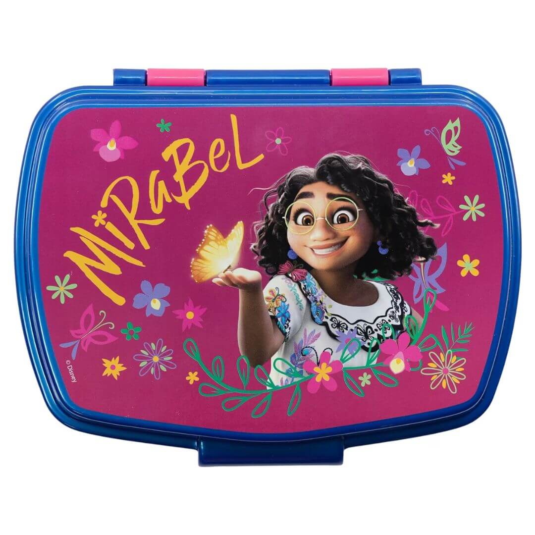 STOR Encanto Sandwich Box