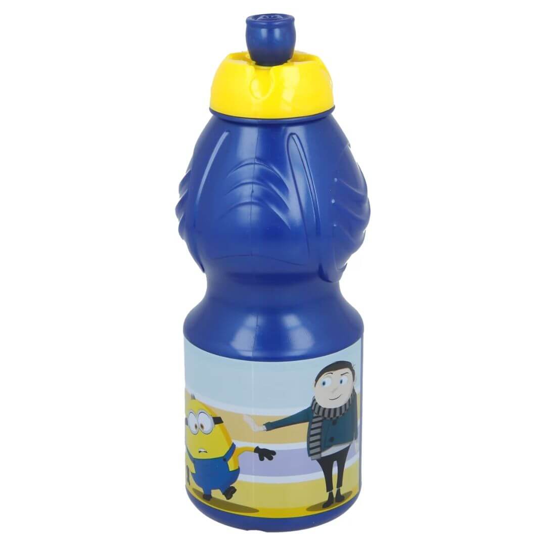 STOR Minions Sport Bottle 400ml