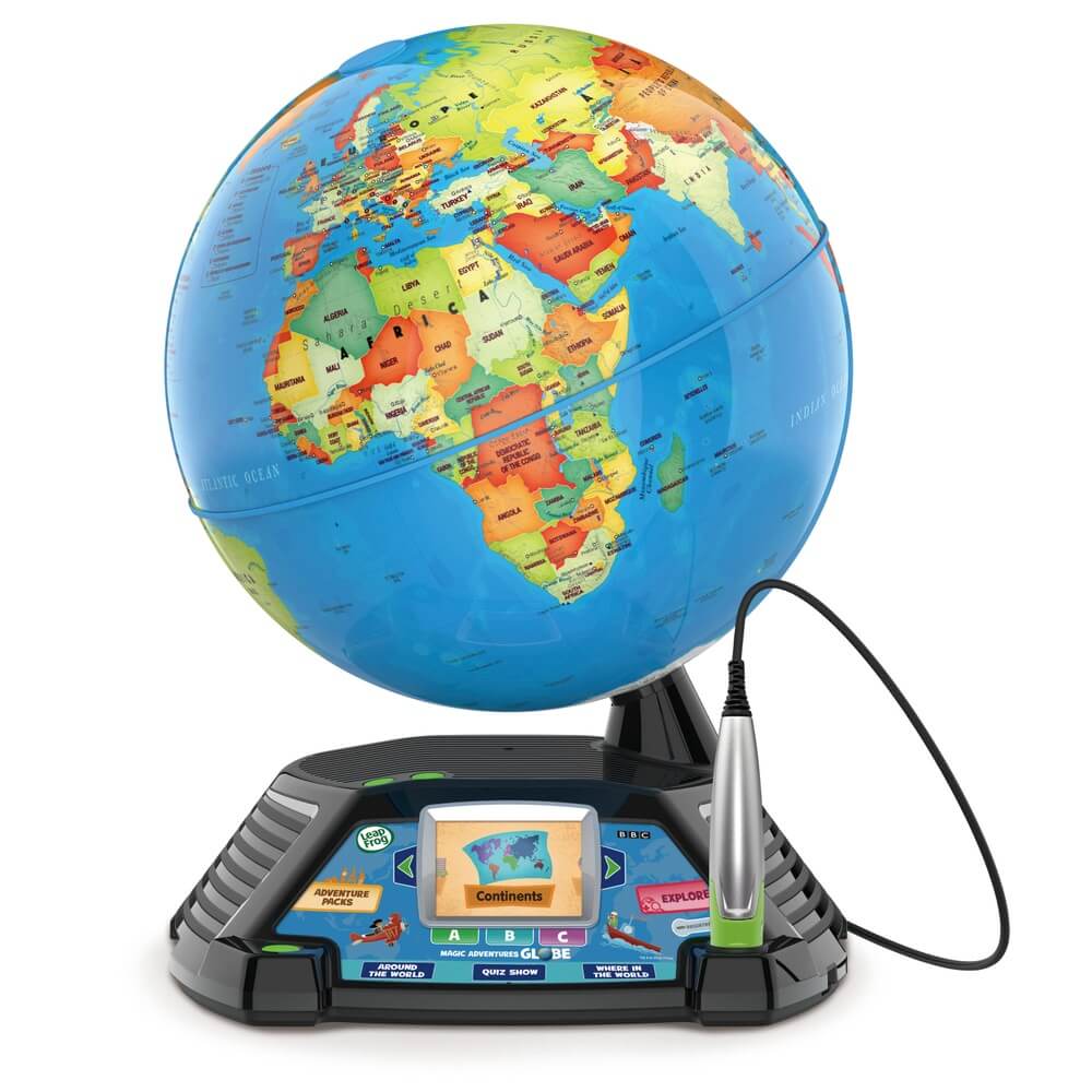 Leapfrog Magic Adventures Globe