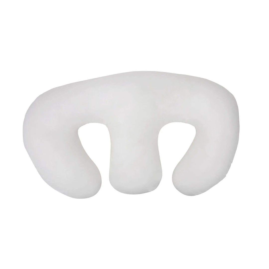 Twin nursing pillow