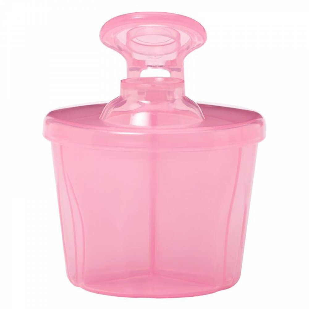 Dr Brown Options Milk Powder Dispenser Pink