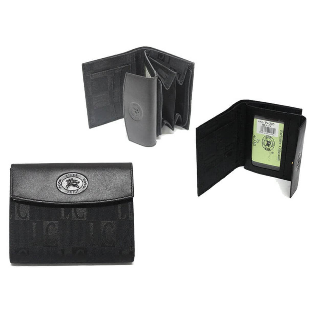 LC Check Wallet