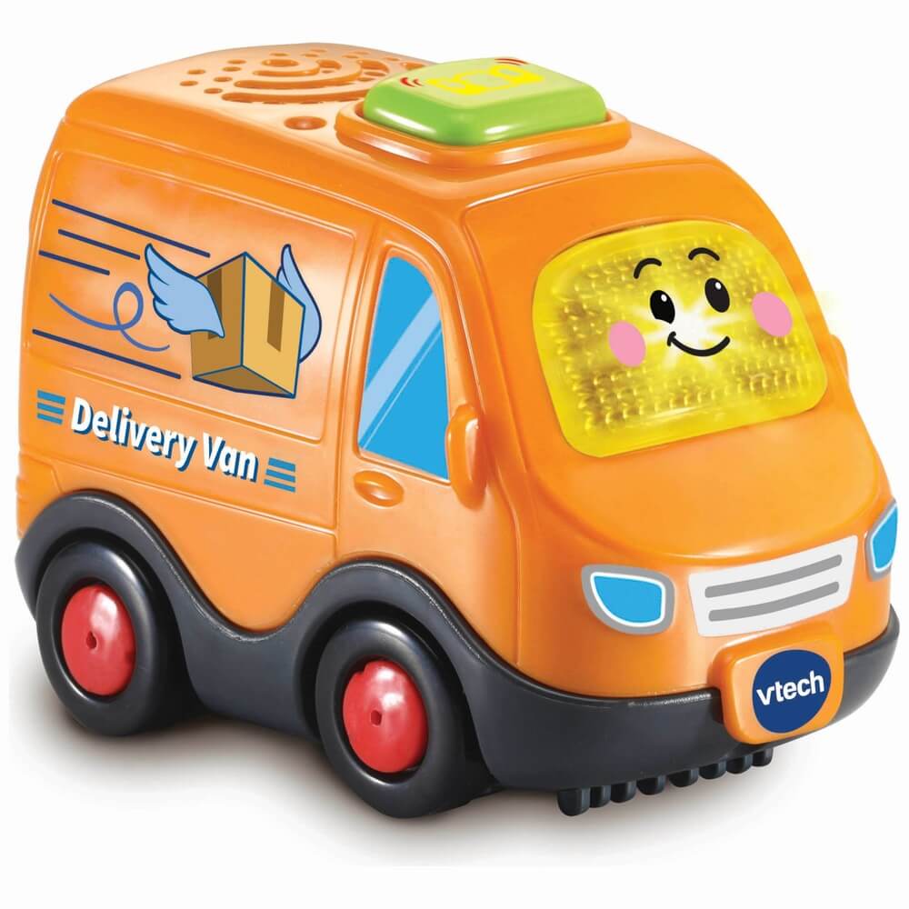 Vtech Toot-Toot Drivers Delivery Van 