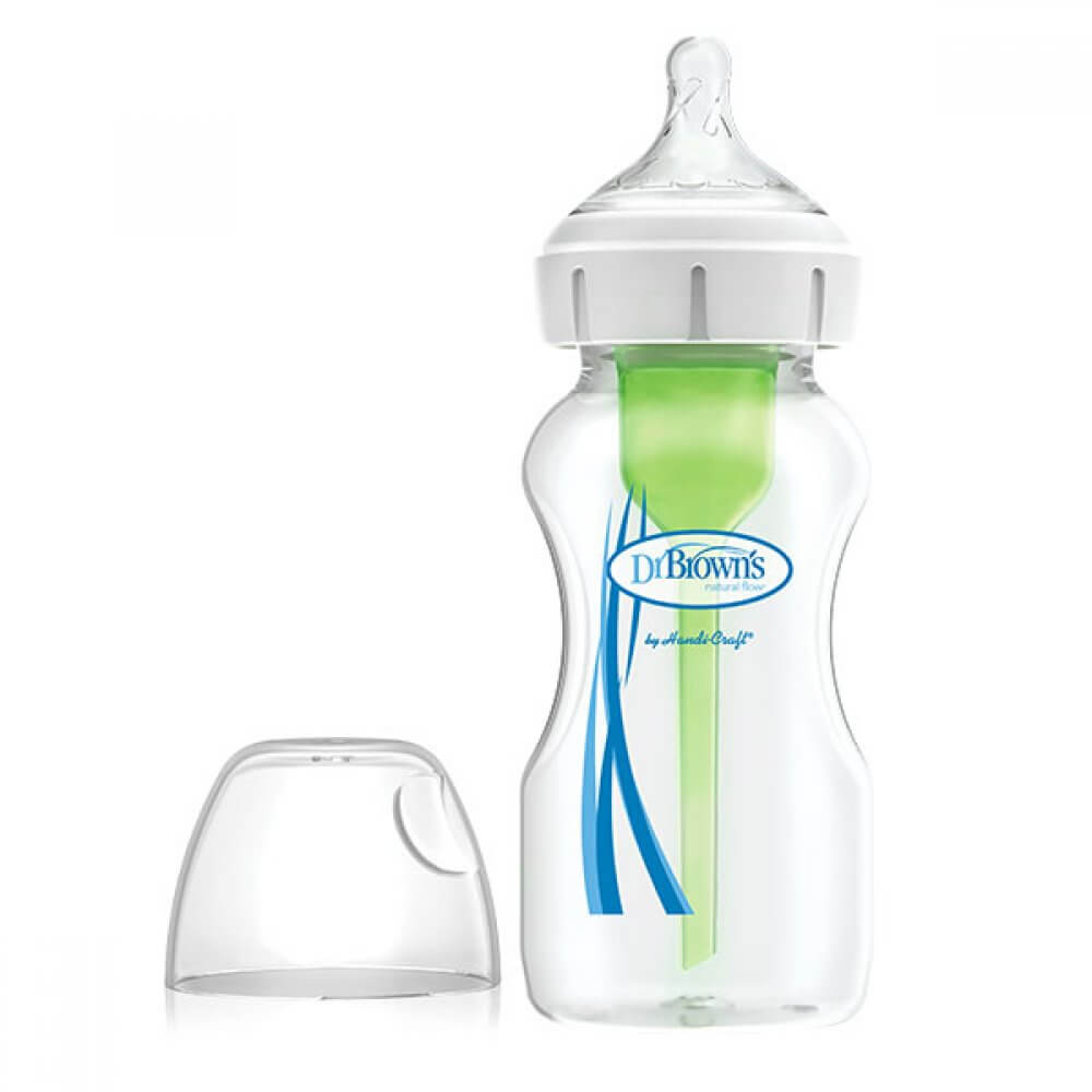 Dr Browns Options + Single 270ml Bottle