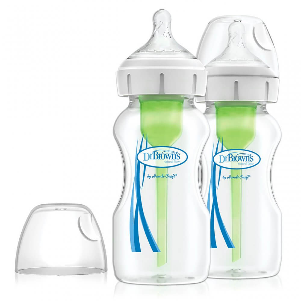 Dr Brown Options + 270ml Bottle