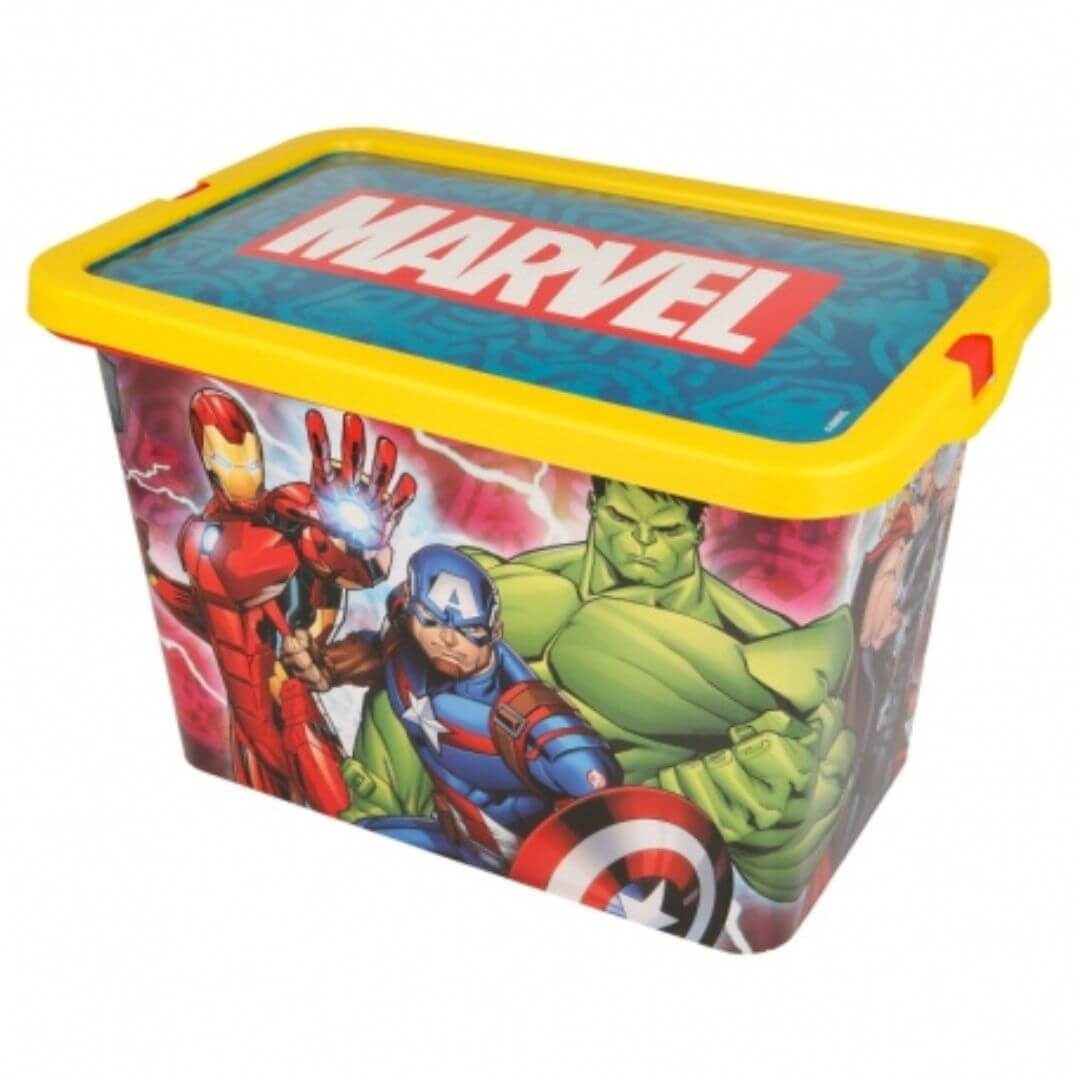 STOR Marvel Storage Click Box