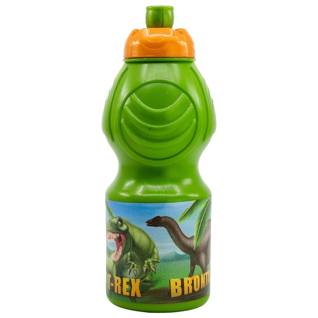 STOR Dinosaur Sport Bottle 400ml