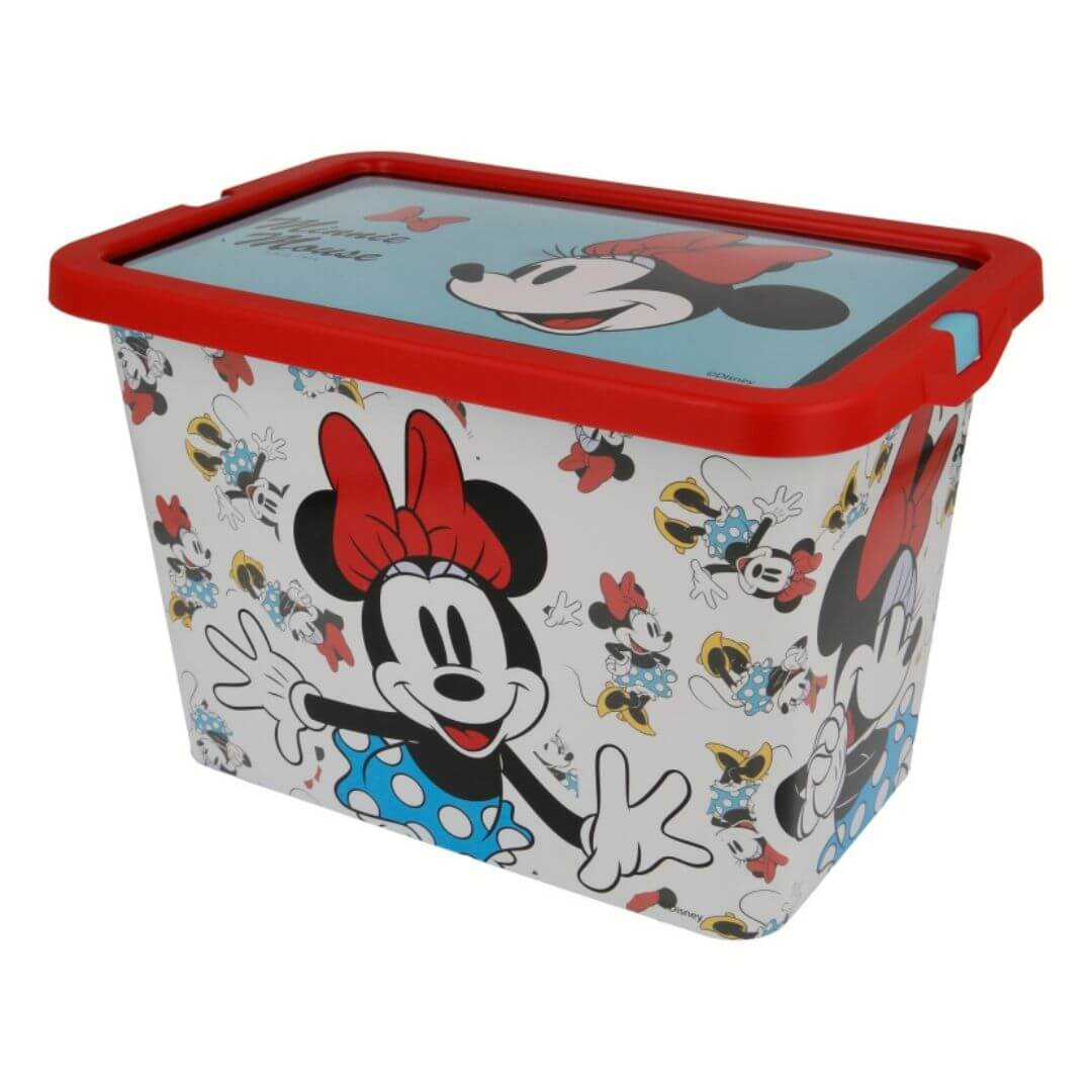 STOR Vintage Minnie Storage Click Box