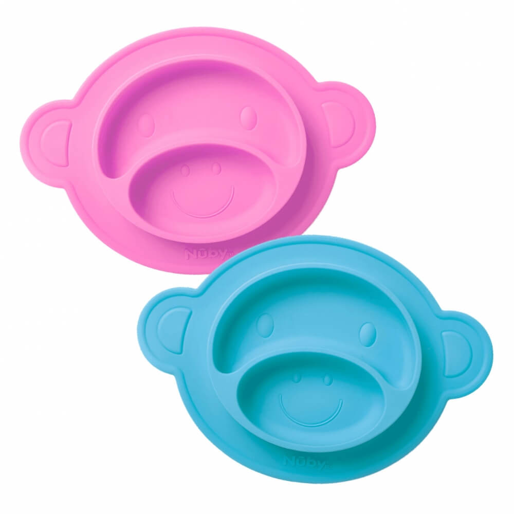 Nuby Monkey Feeding Mat