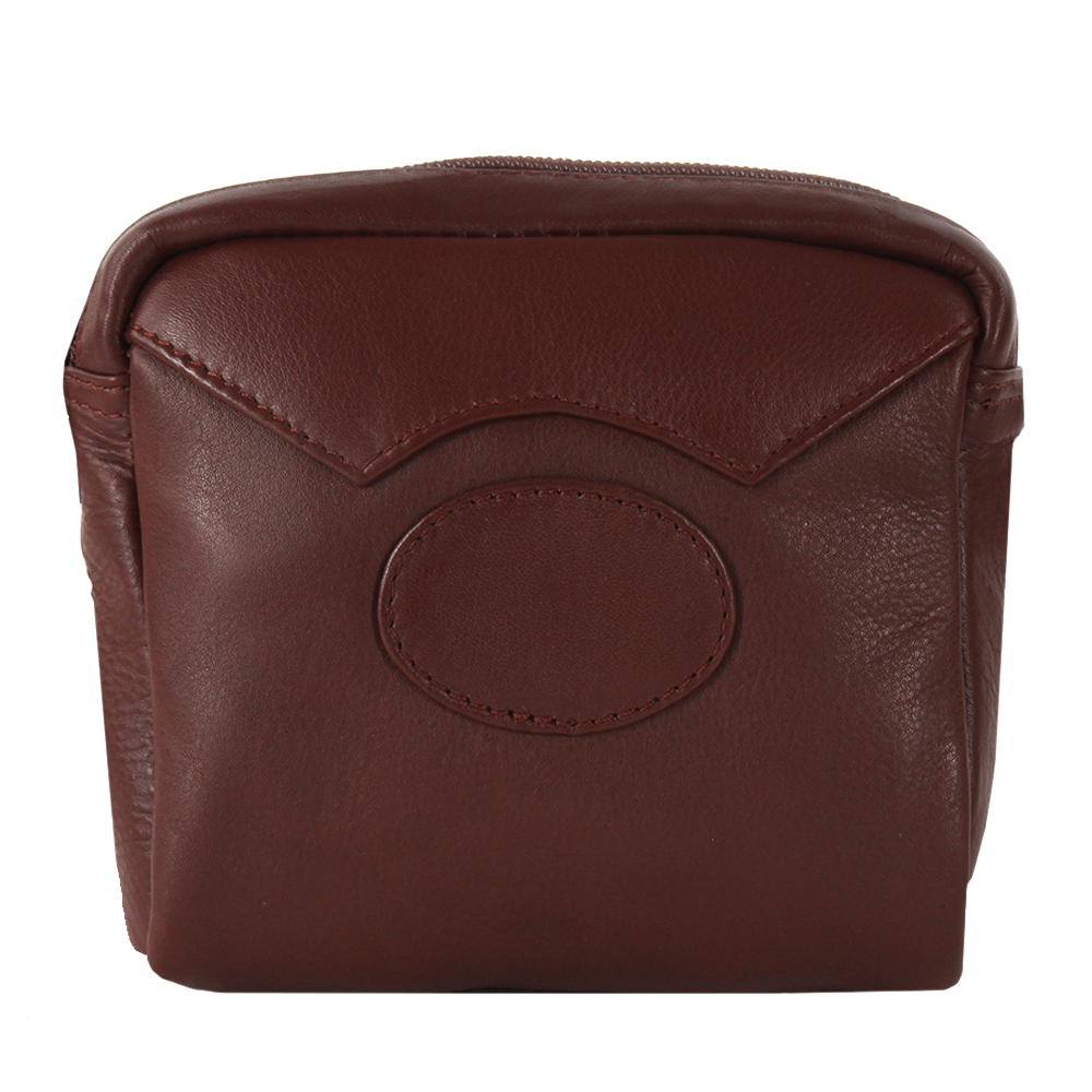 Le Sabbi Waxed Leather Bag