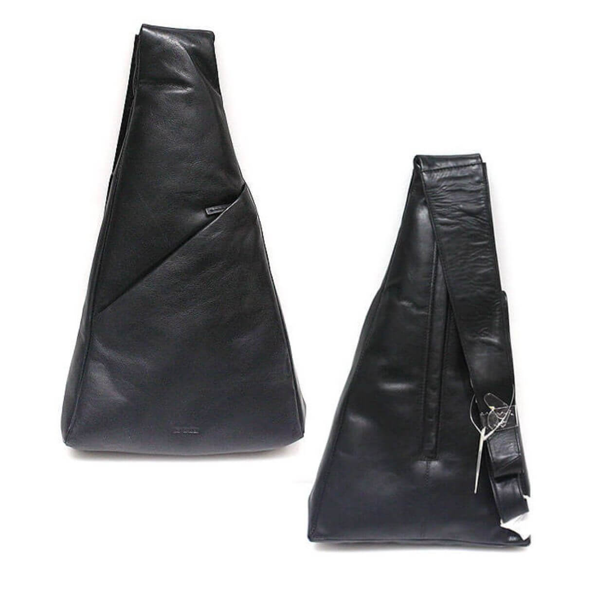 Le Sabbi Leather Backpack