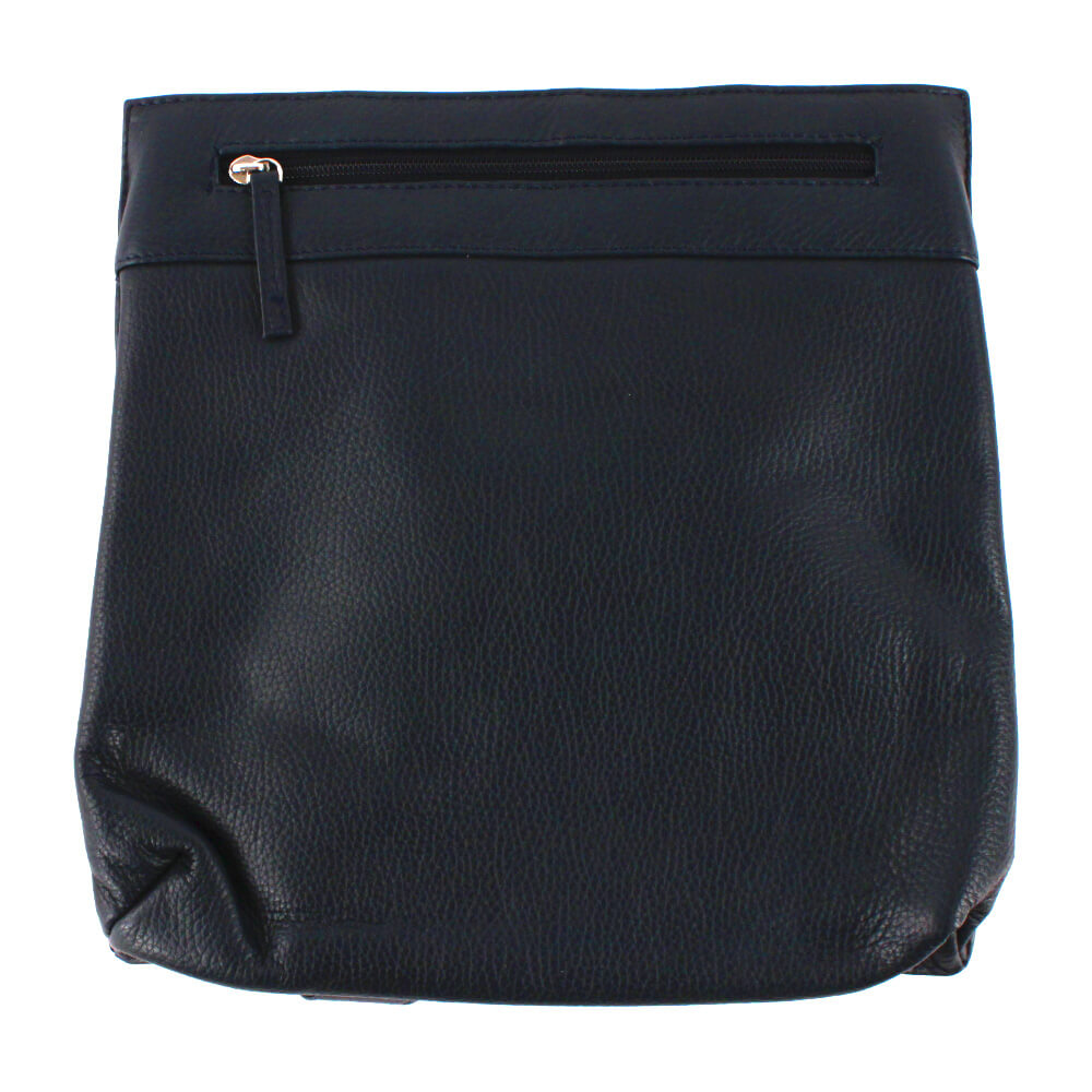 Le Sabbi Leather Body Bag