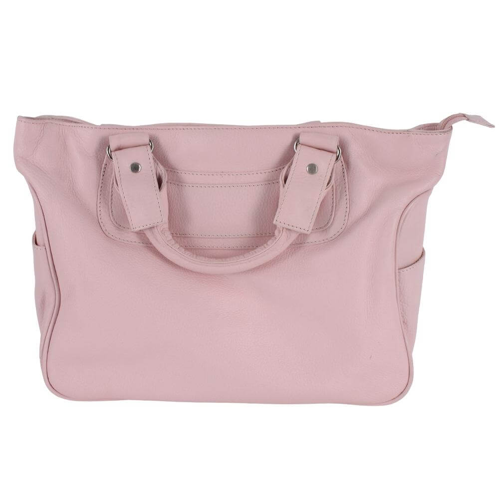 Le Sabbi Leather Handbag