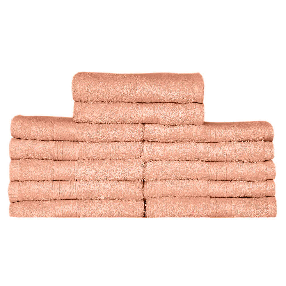 Go West Plain Towels