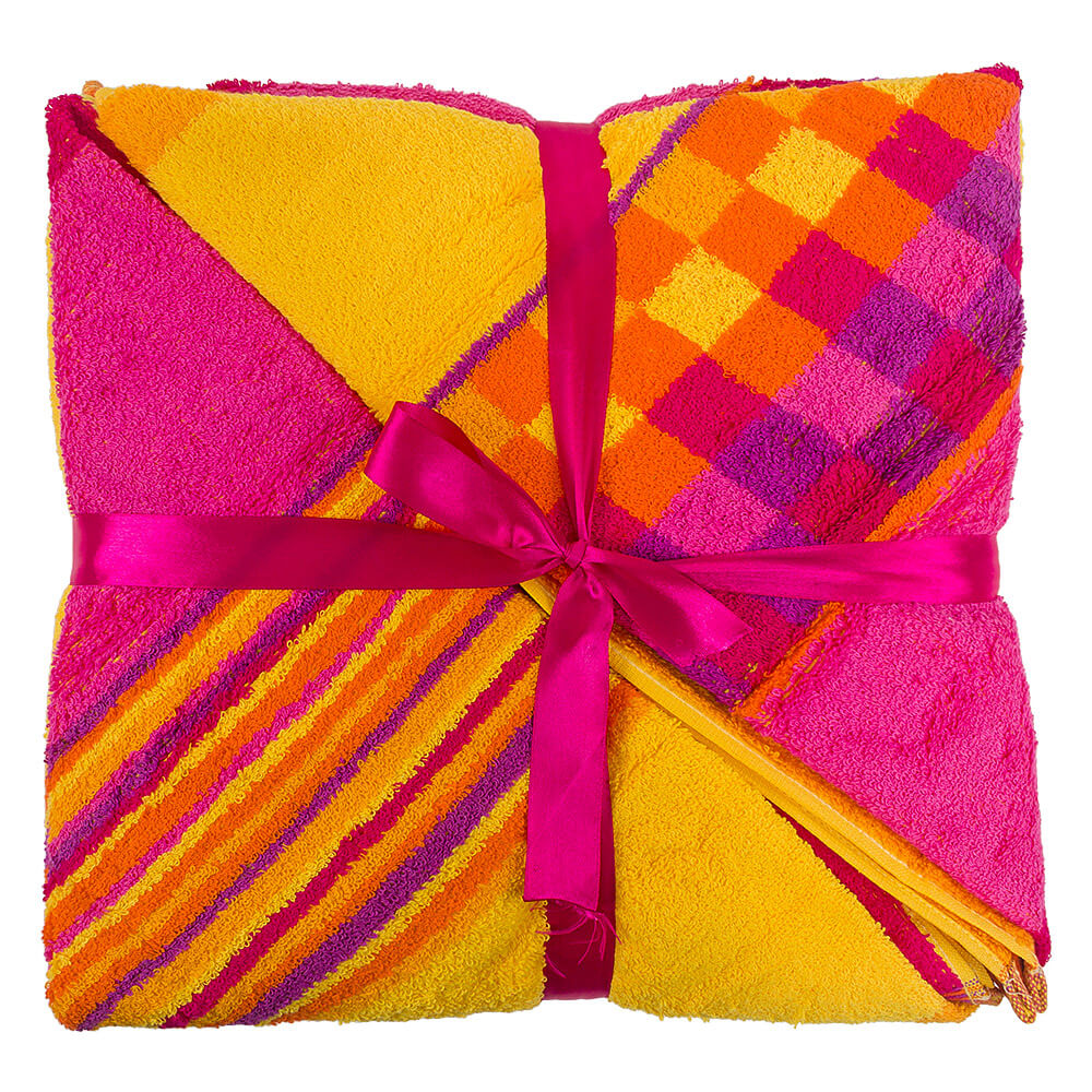 Go West Towel Set