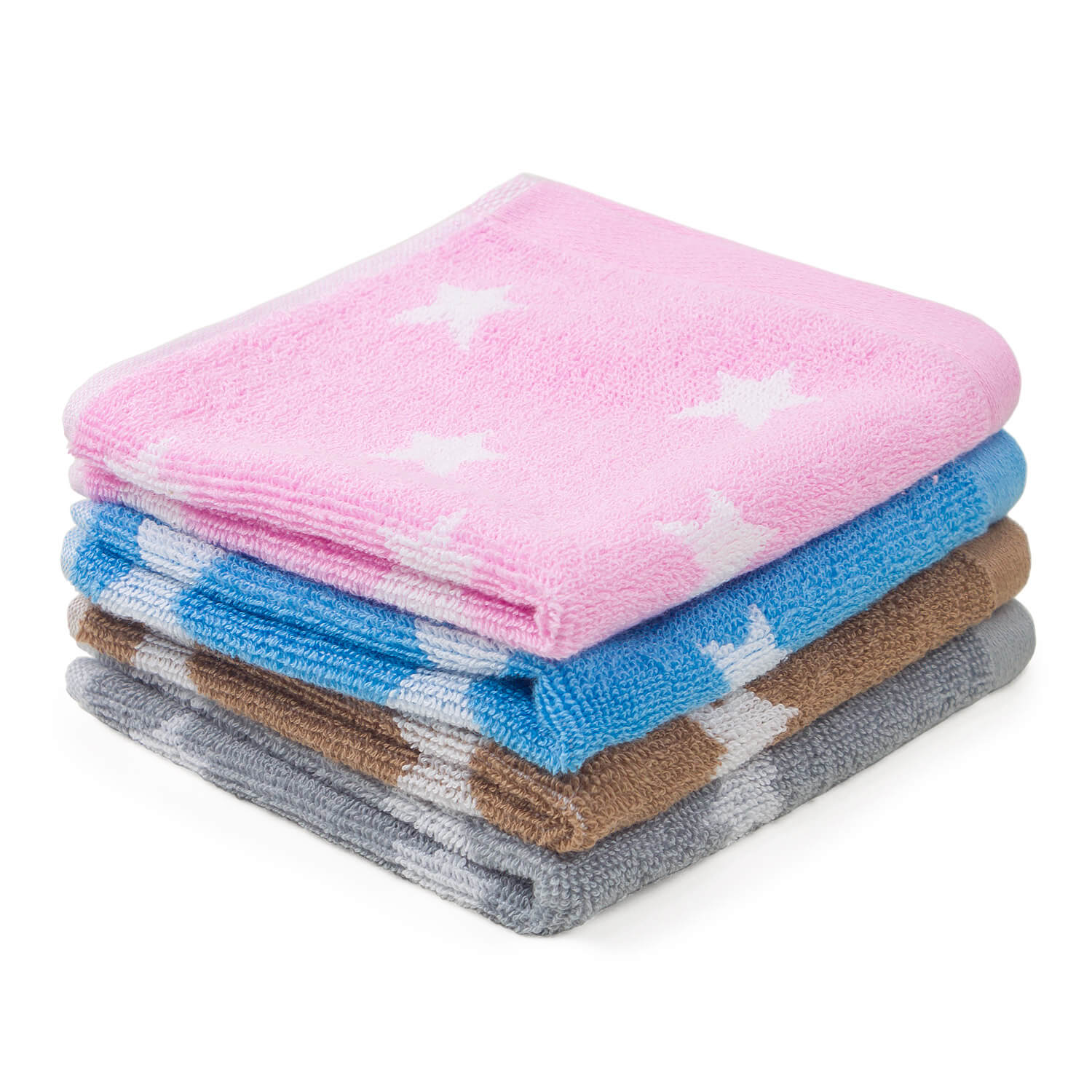 Go West Star Jacquard Towels