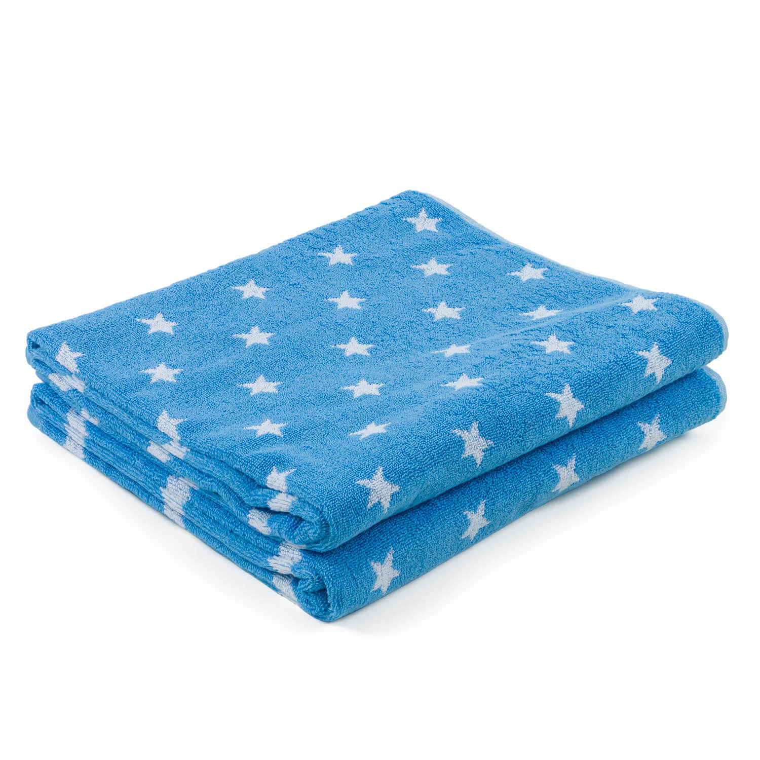 Go West Star Jacquard Towels