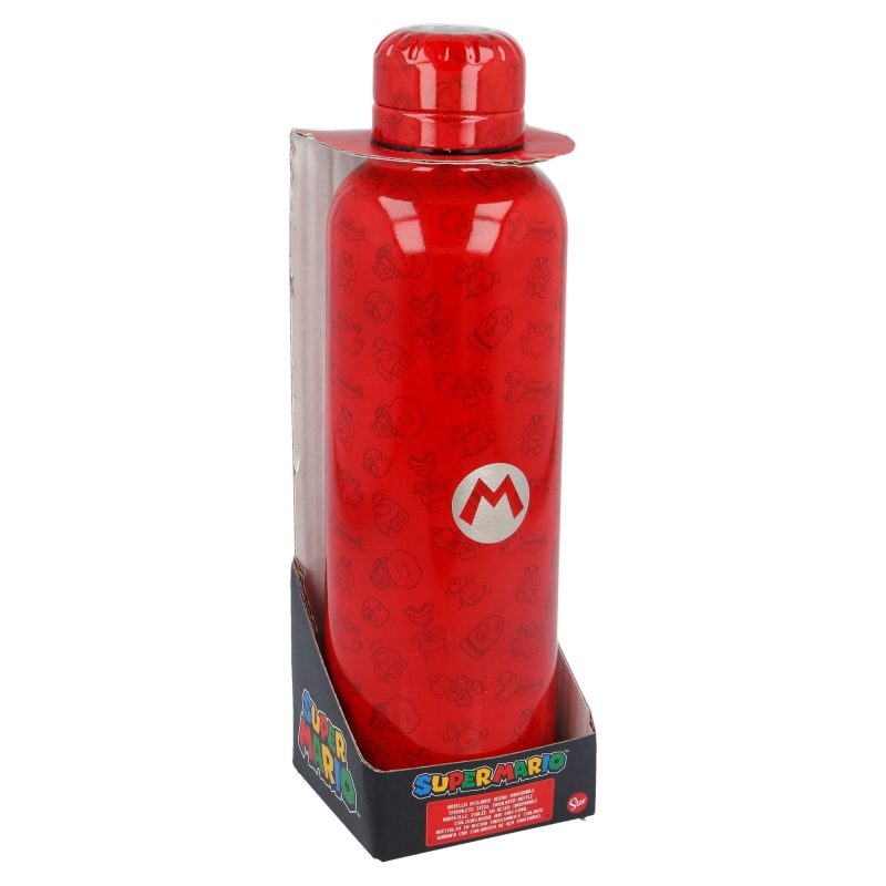 STOR Super Mario Insulated Bottle 515ml