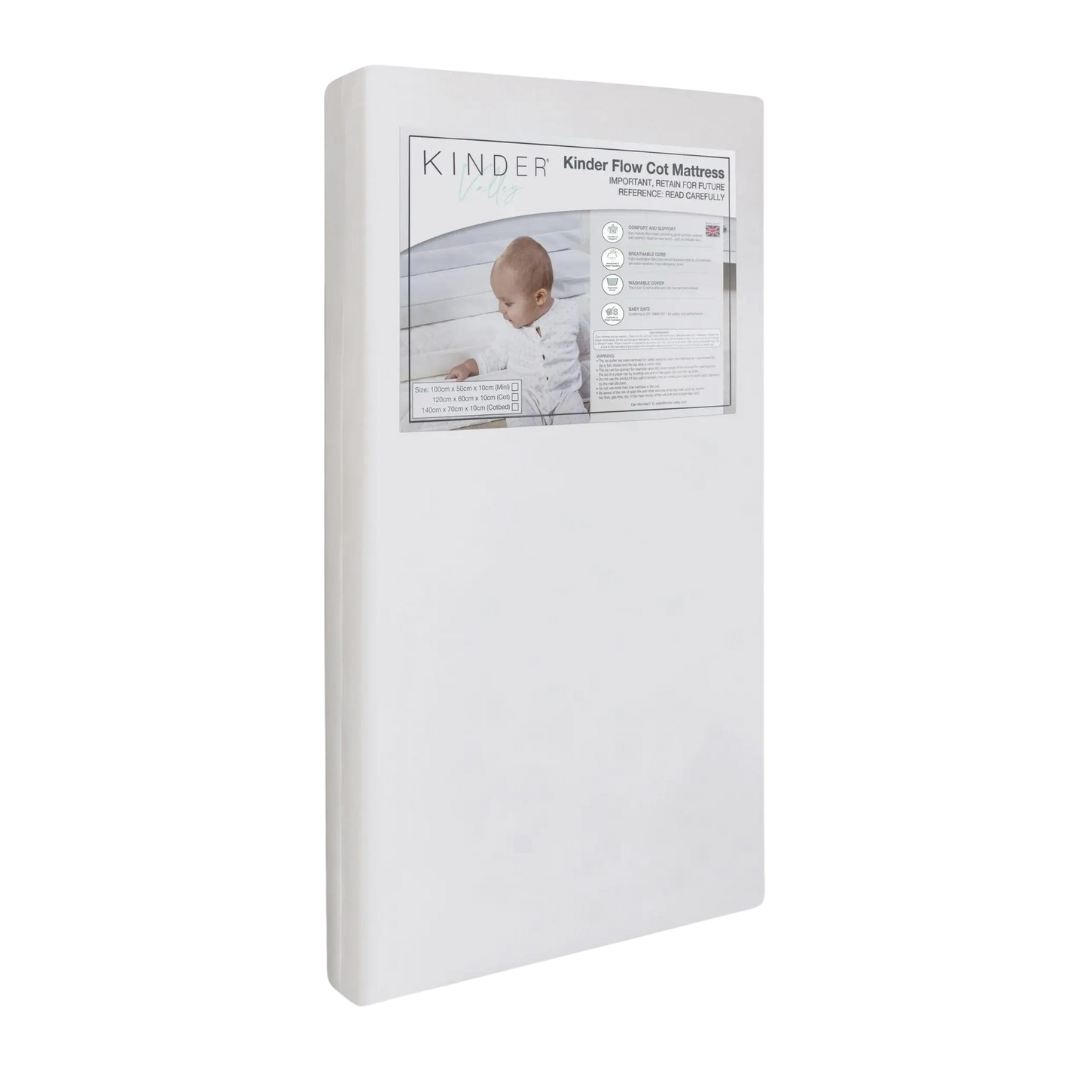 Cot bed mattress