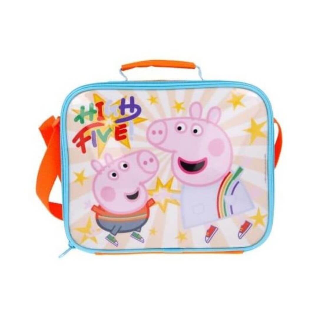 STOR Peppa Pig Bag with Strap