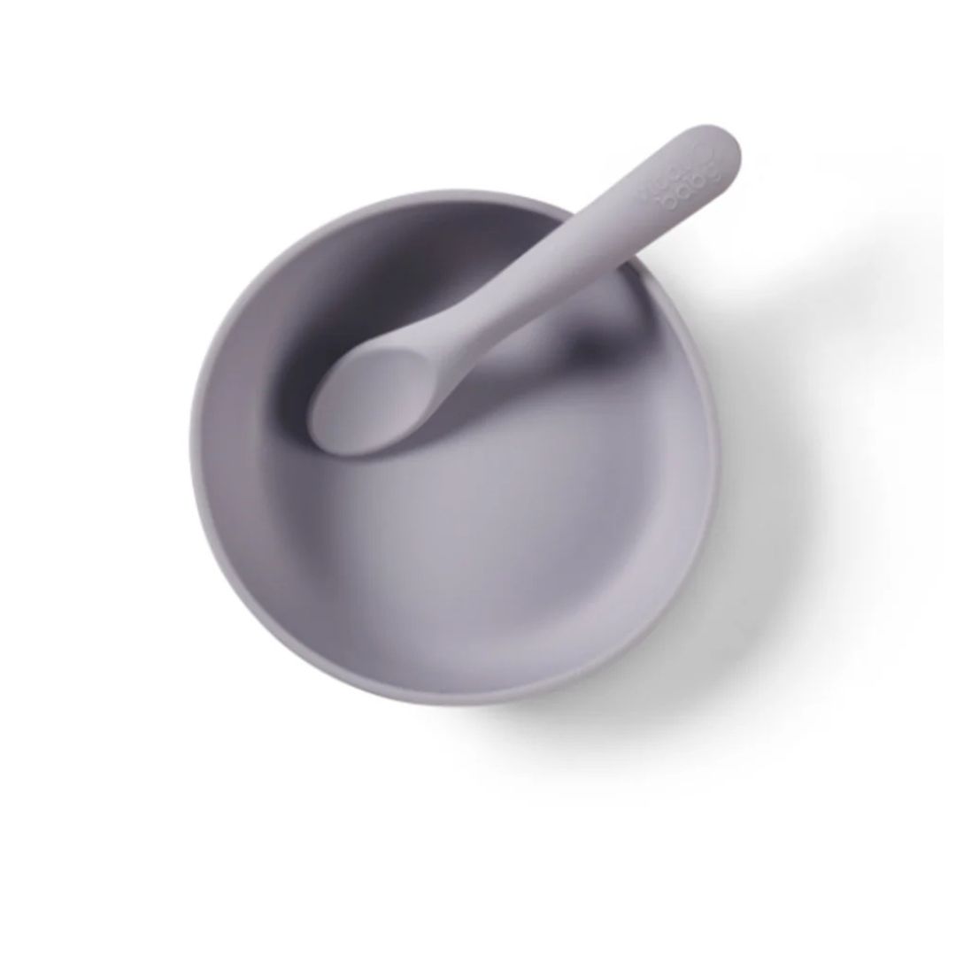 Vital Baby Nourish Silicone Suction Bowl Set