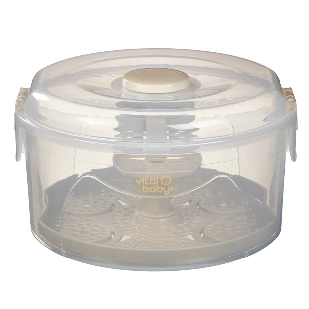 Vital Baby Nurture 2 in 1 Combination Steriliser