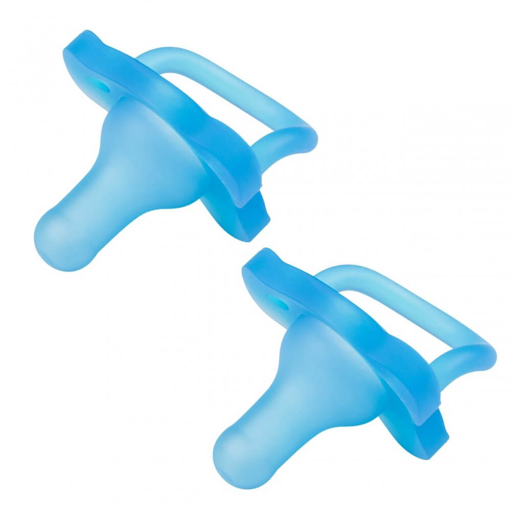 One Piece Silicone Soother