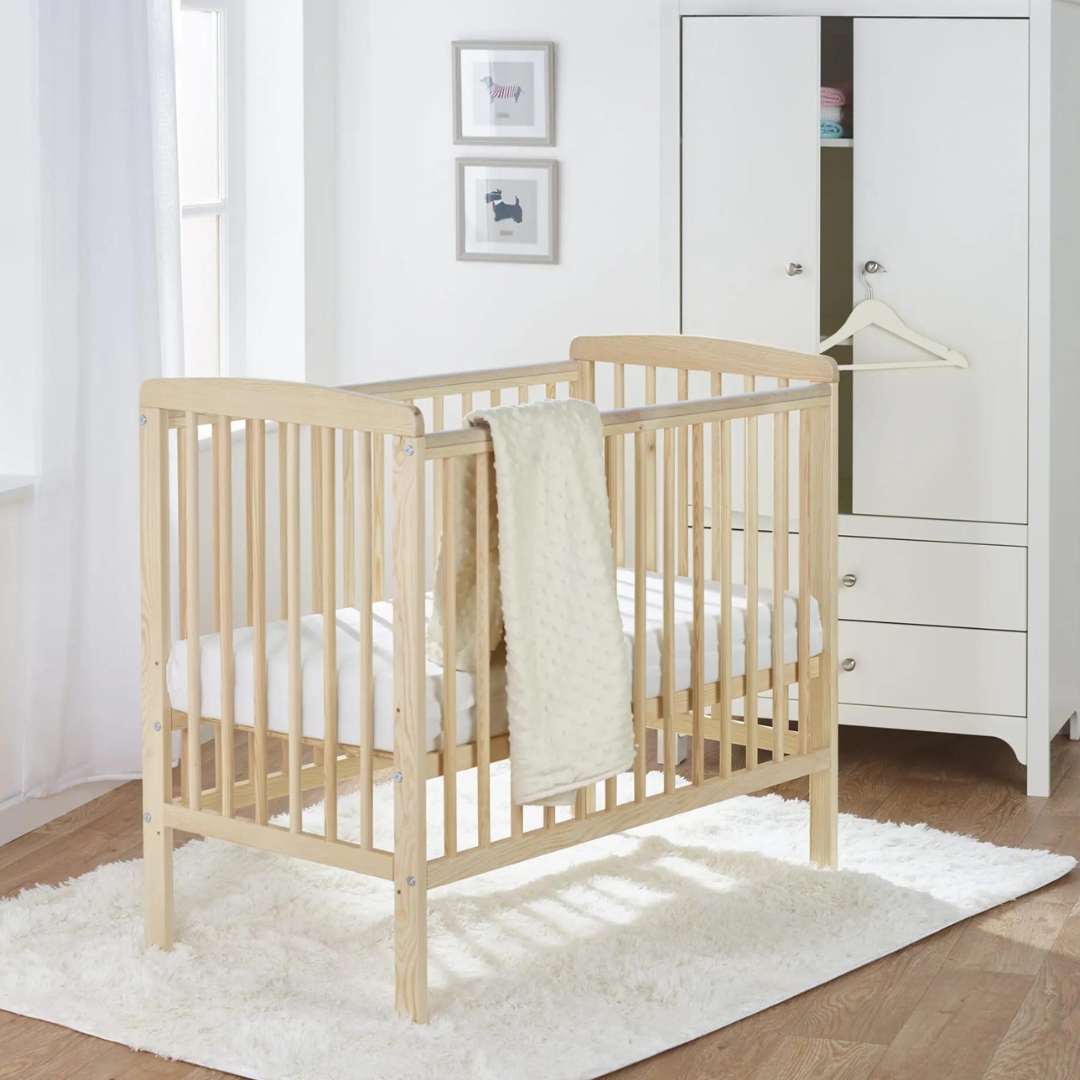 Sydney compact cot
