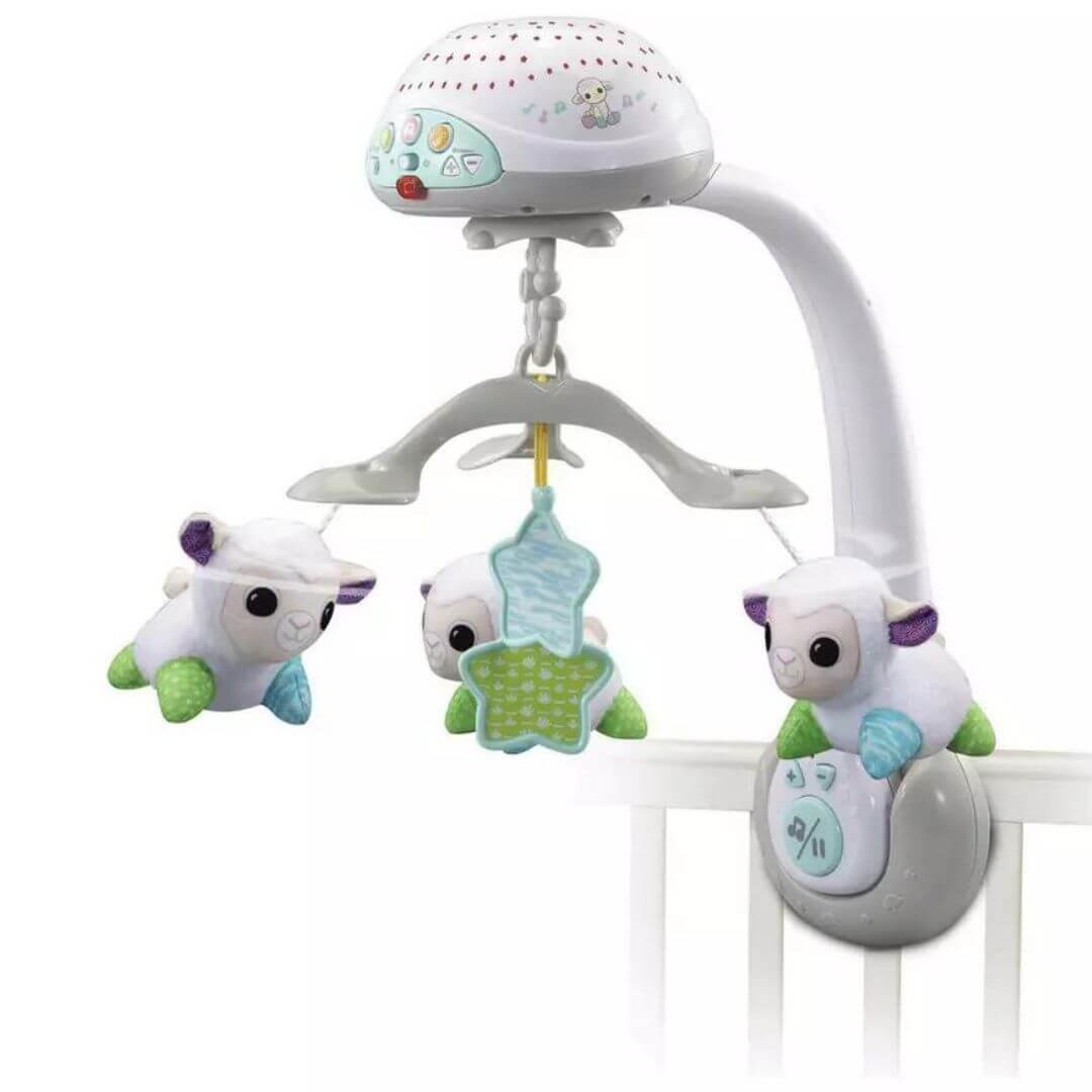 Vtech Lullaby Lambs Mobile