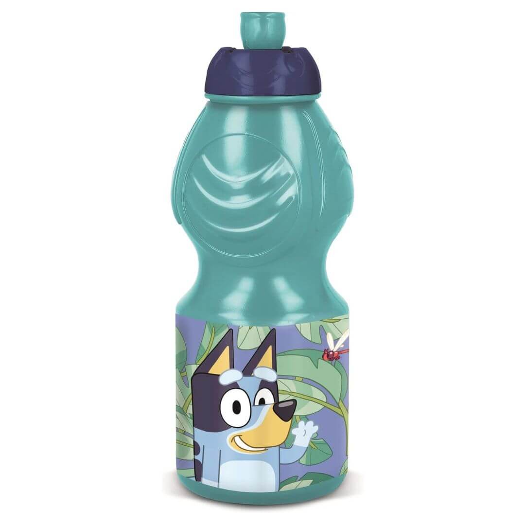 STOR Bluey Sport Bottle 400ml