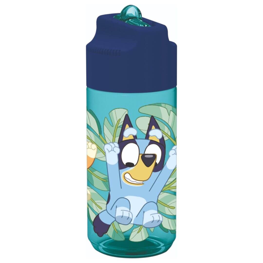 STOR Bluey Ecozen Hydro Bottle 430ml