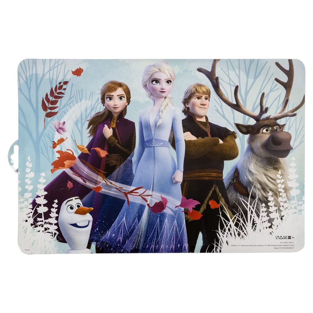 STOR Frozen Easy Offset Placemat