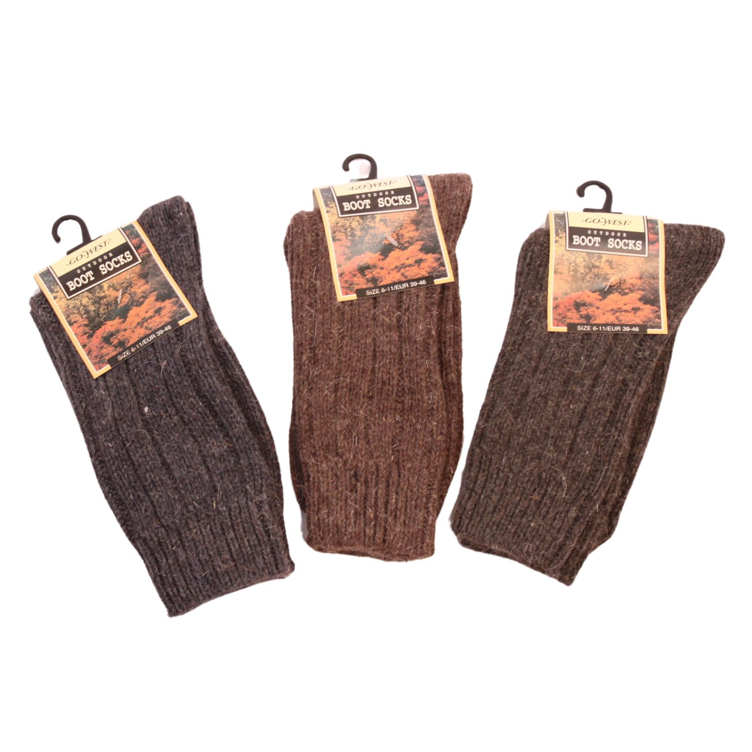 Regazz Boot Socks
