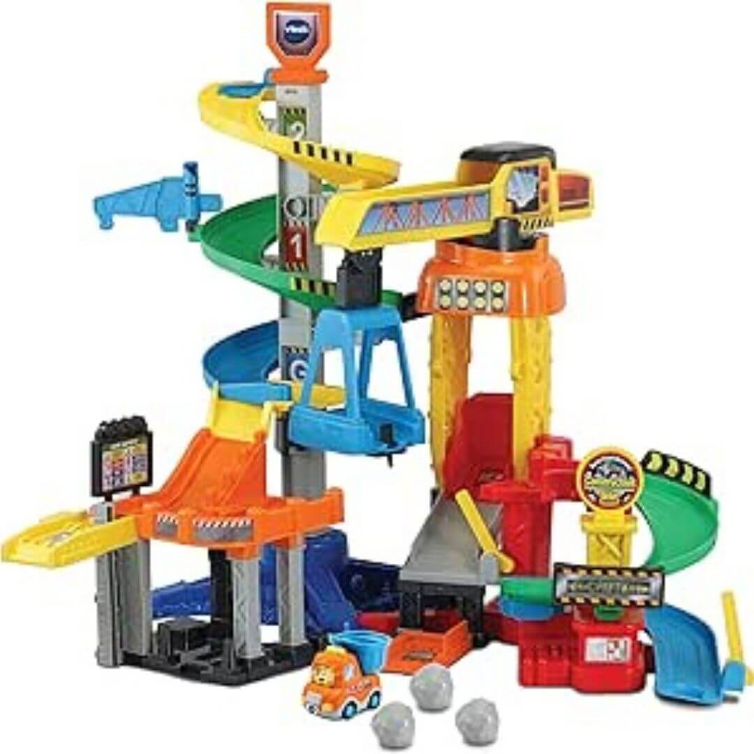 Vtech Toot-Toot Drivers Construction Set
