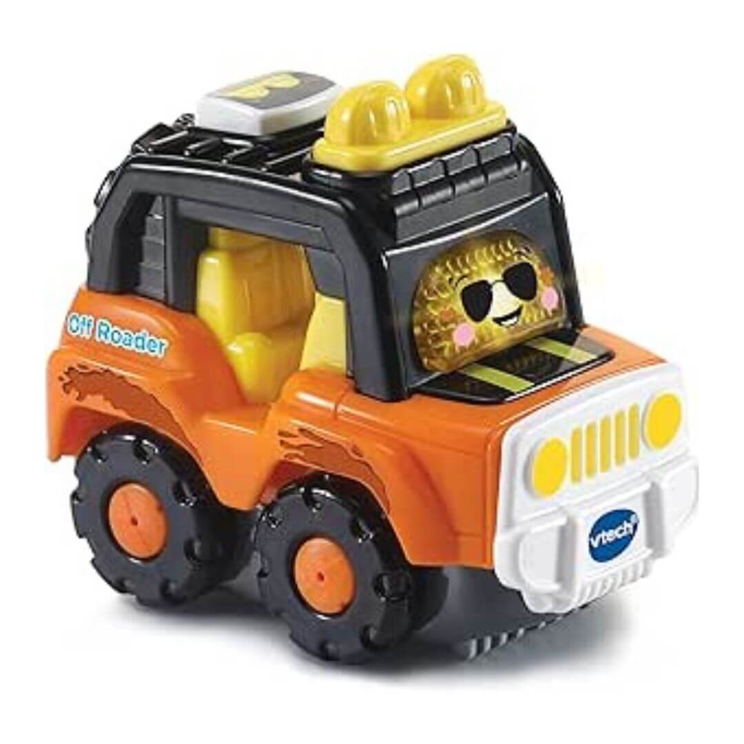 Vtech Toot-Toot Drivers Off Road Truck