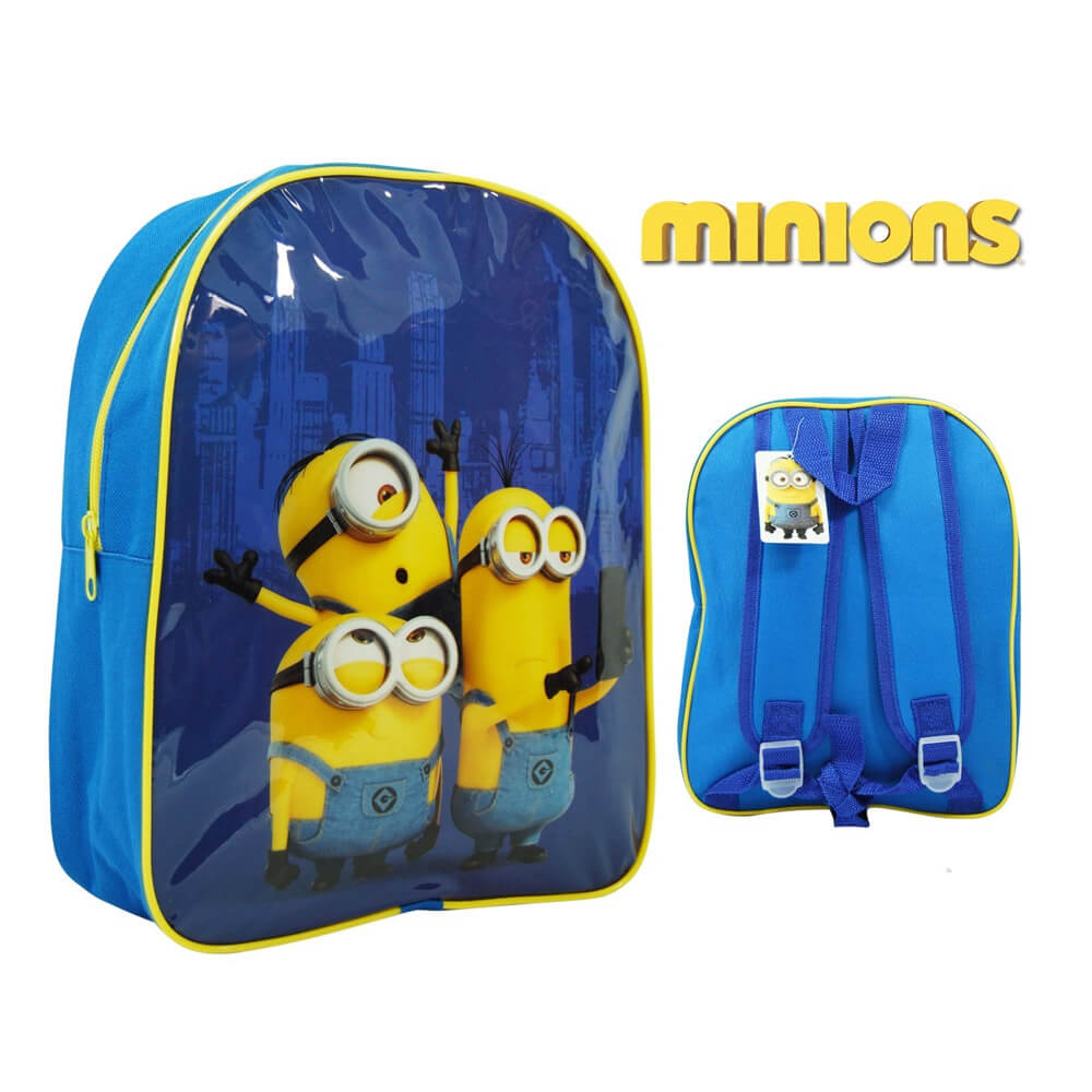 Minions Junior Backpack 