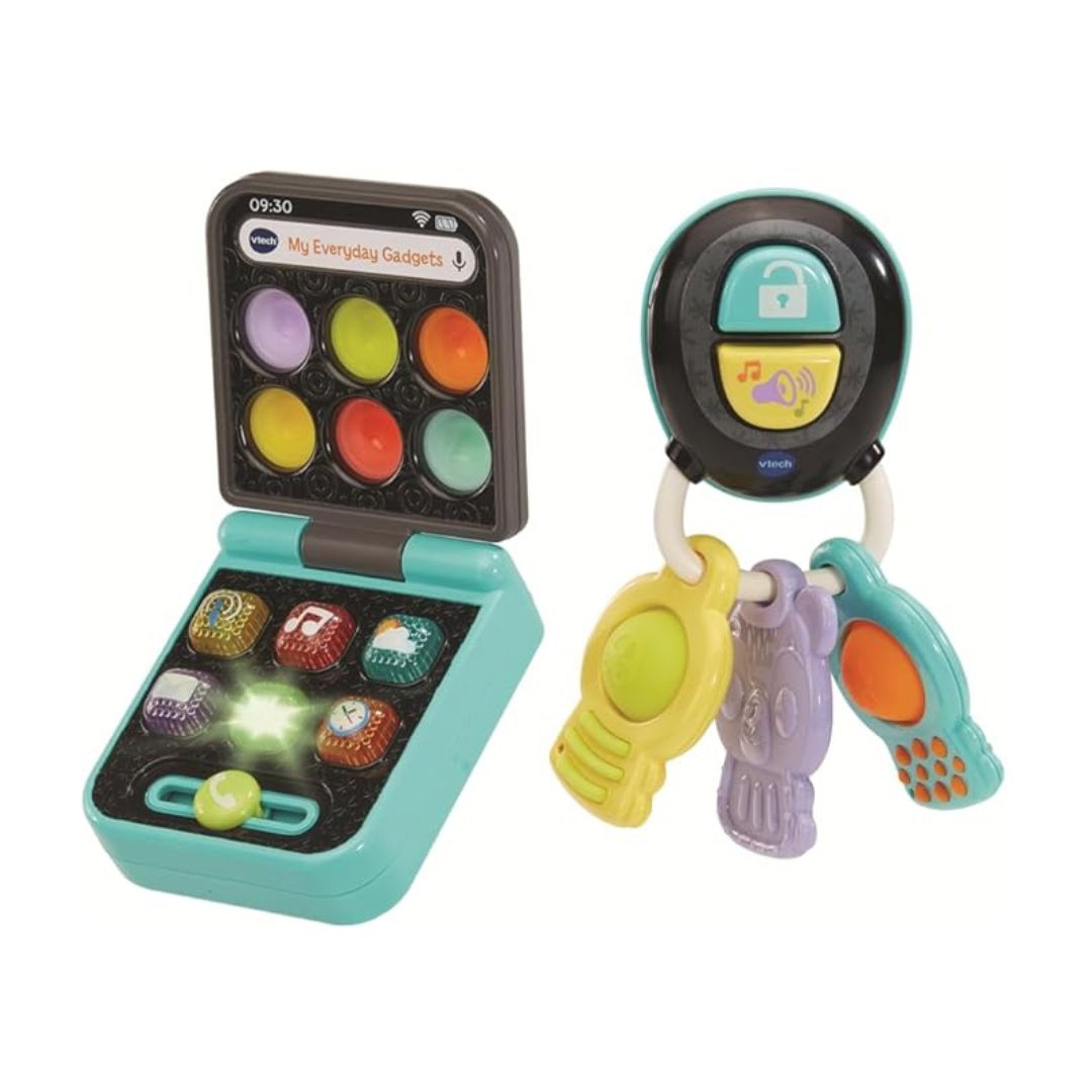 Vtech-My Everyday Gadgets 