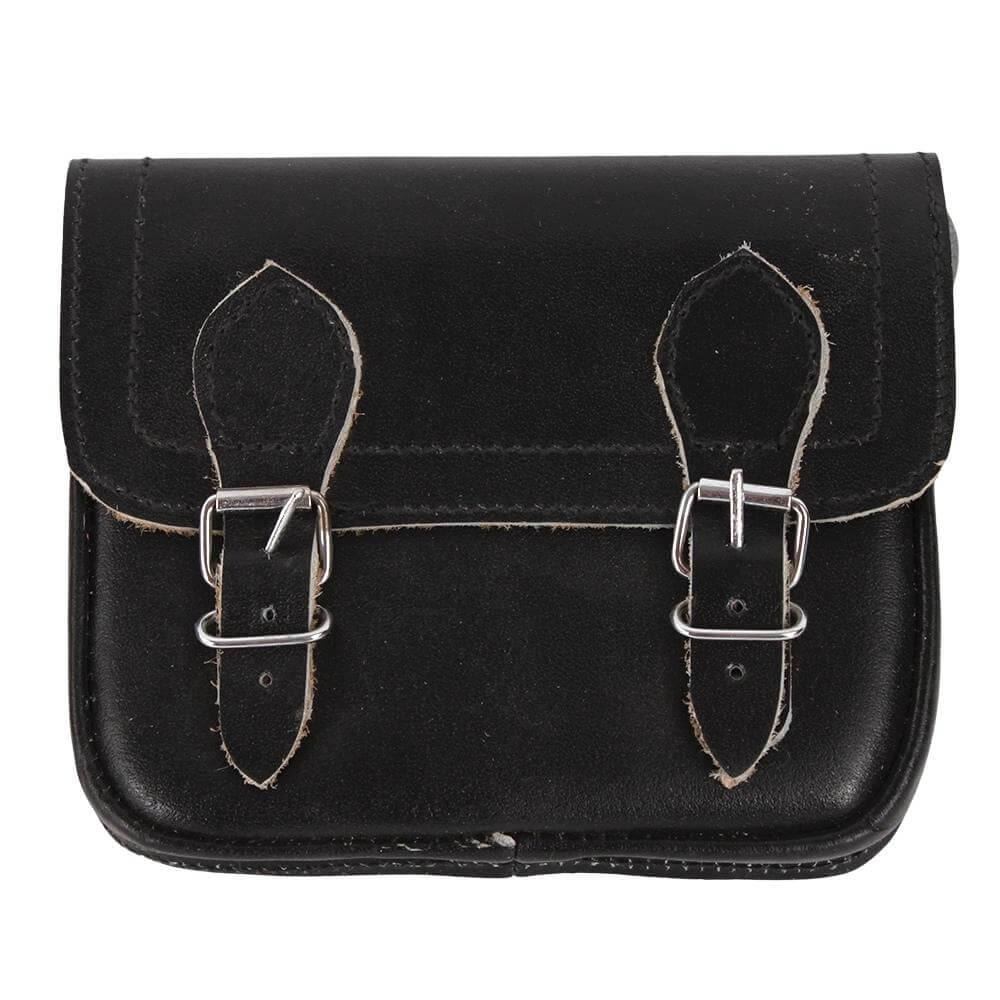 Le Sabbi Hide Disco Bag