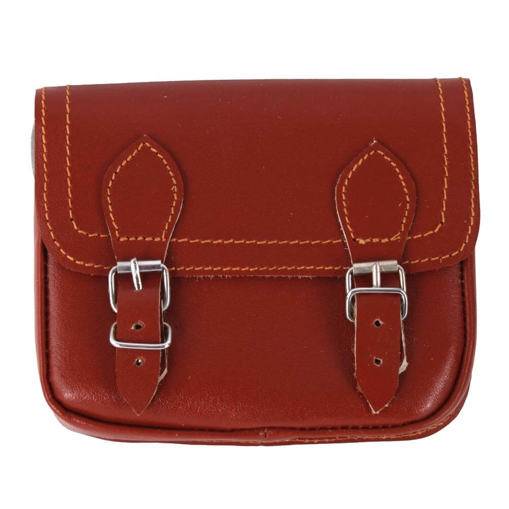 Le Sabbi Hide Disco Bag
