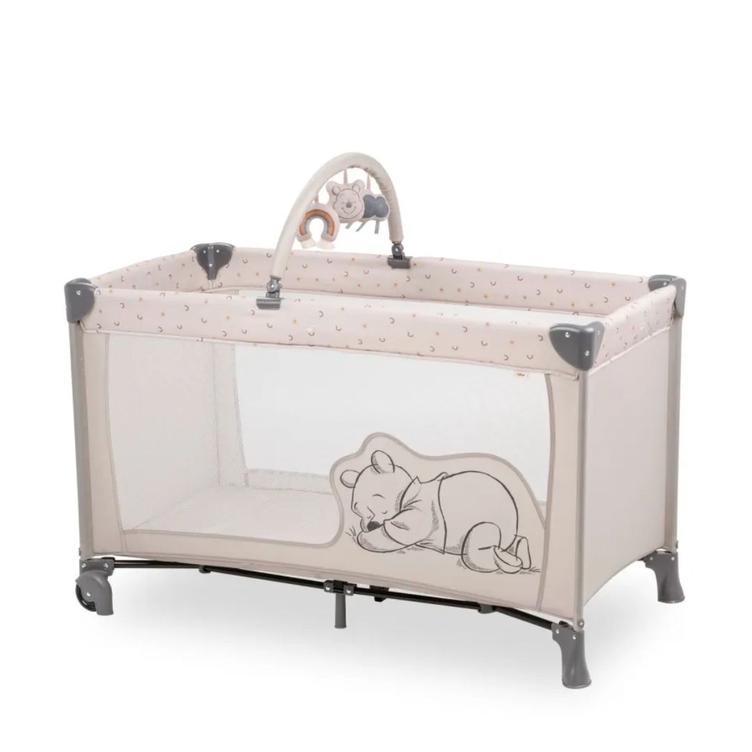 Hauck Dream N Play Go Pooh Rainbow