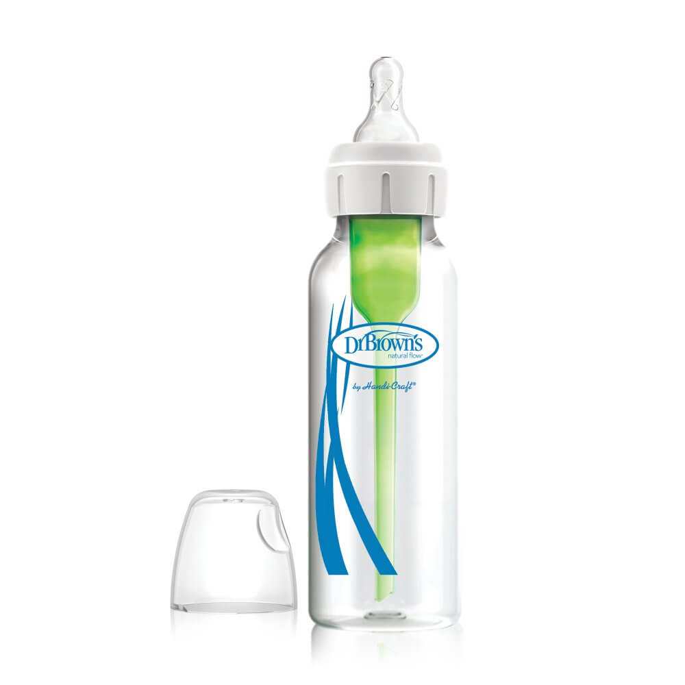 Dr Brown's Single Narrow Neck Bottle 250ml