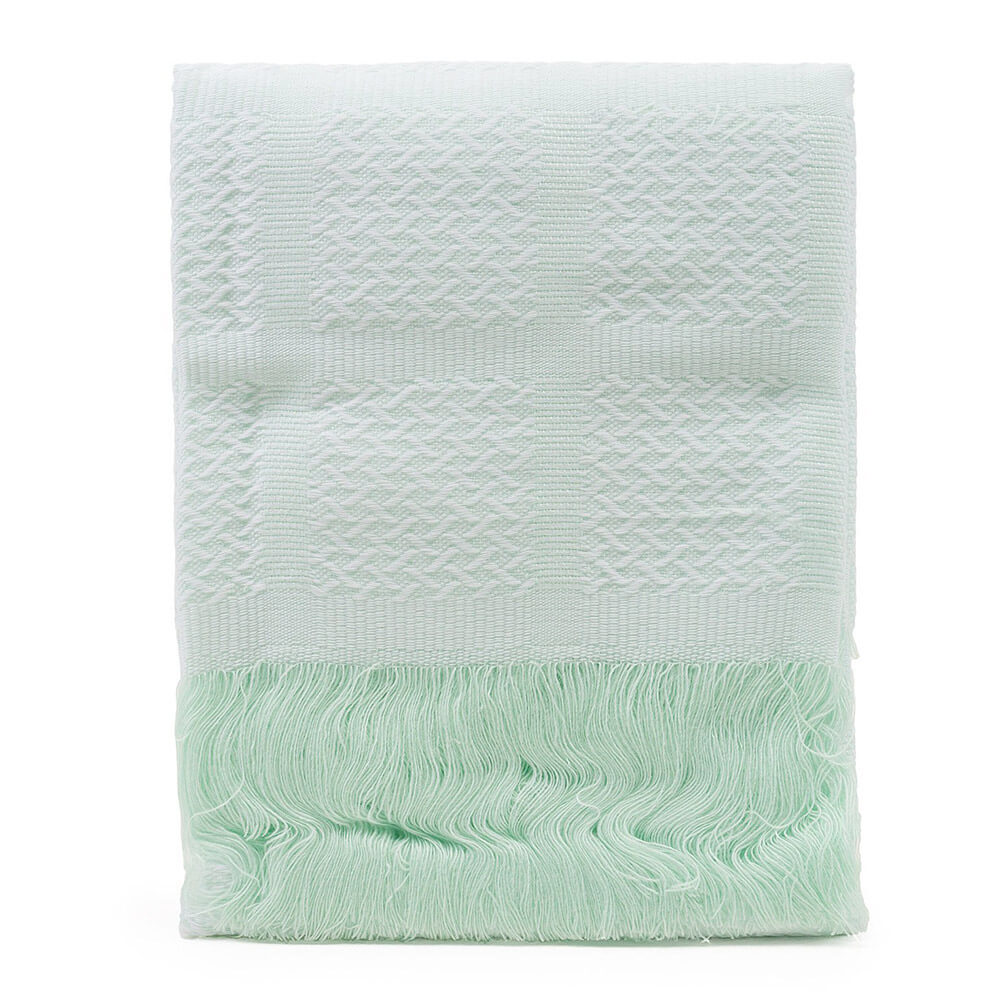 Junior Joy Zeo Check Baby Shawls